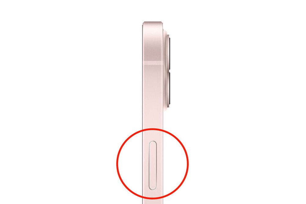Ремонт кнопки Power (включения) iPhone 13 mini