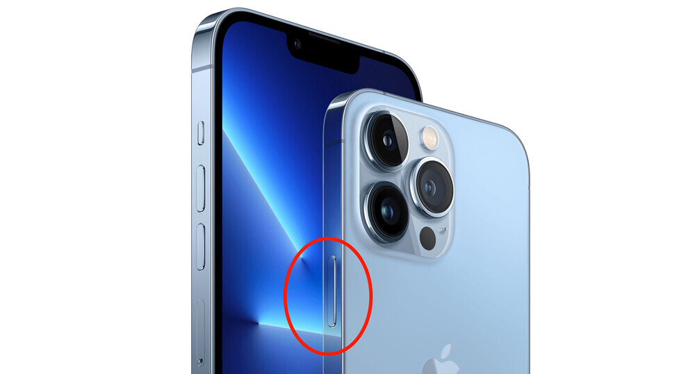 Ремонт кнопки Power (включения) iPhone 13 Pro Max