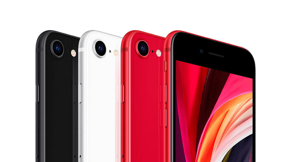 Ремонт кнопки Power (включения) iPhone SE 2020
