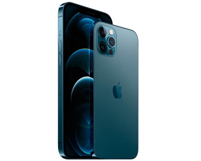 Ремонт кнопок громкости и вибро iPhone 12 Pro