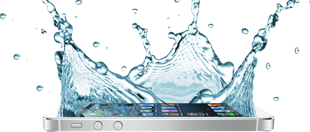 Ремонт после попадания влаги iPhone 5