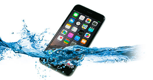 Ремонт после попадания влаги iPhone 6 Plus