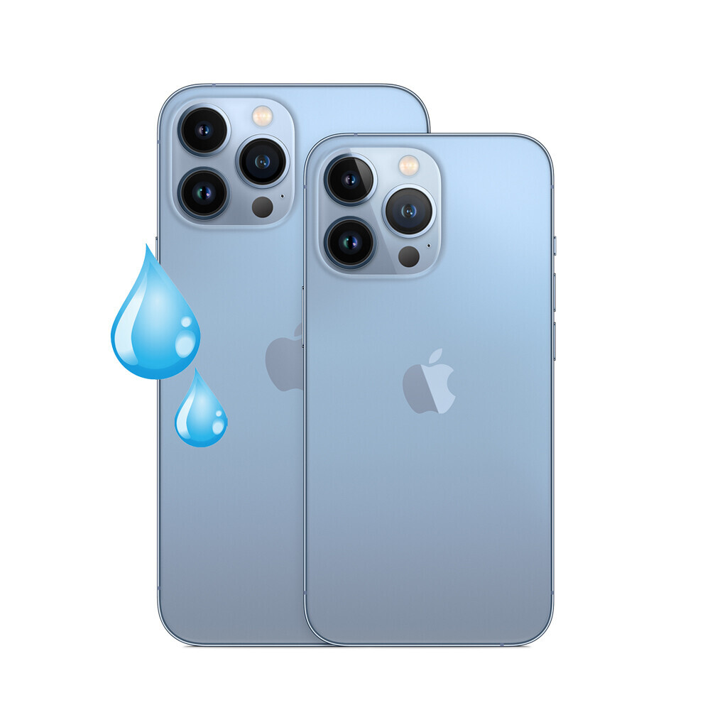 Ремонт после попадания влаги iPhone 13 Pro Max