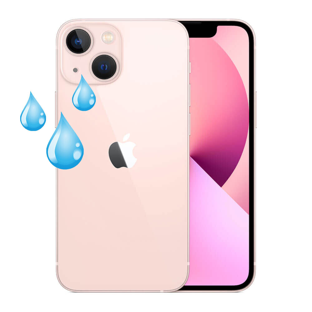 Ремонт после попадания влаги iPhone 13 mini