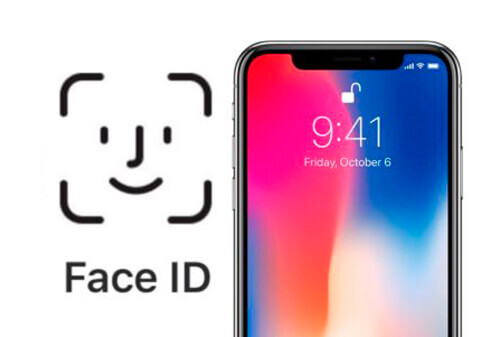 Ремонт FaceID iPhone X