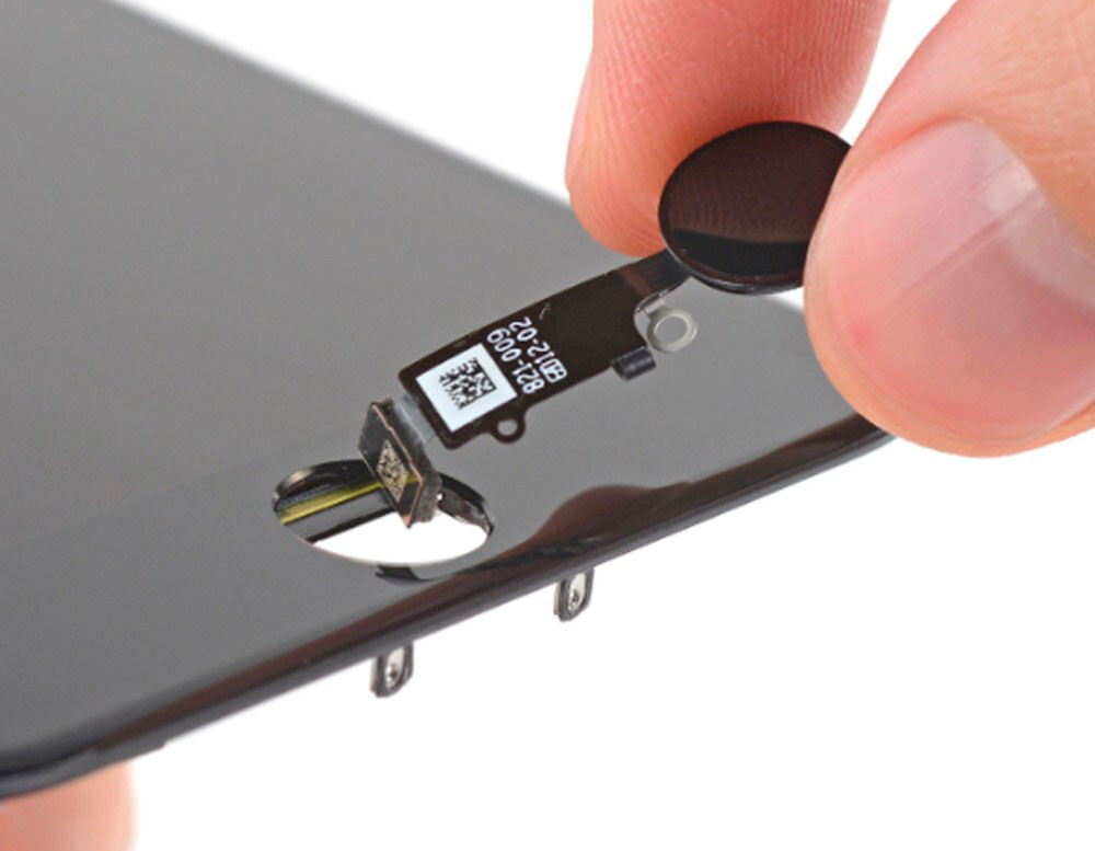 Замена кнопки Home iPhone 7