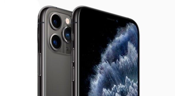 Ремонт кнопок громкости и вибро iPhone 11 Pro Max