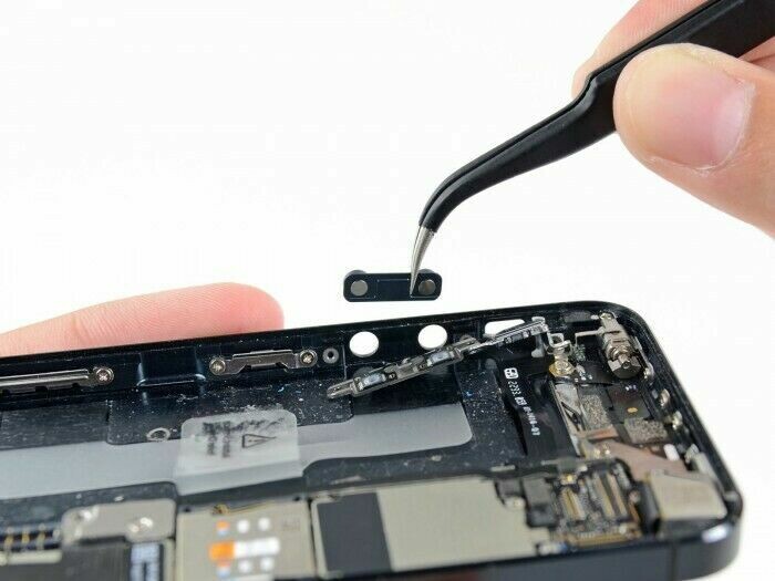 Ремонт кнопок громкости и вибро iPhone 5C