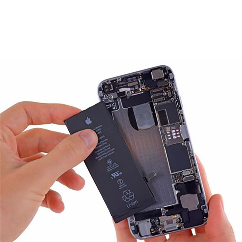 Замена аккумулятора (оригинал) iPhone 6S Plus
