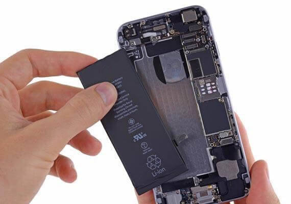Замена аккумулятора (оригинал) iPhone SE 2020
