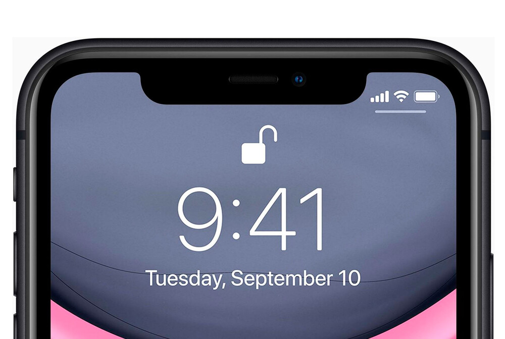 Замена датчика приближения iPhone 11
