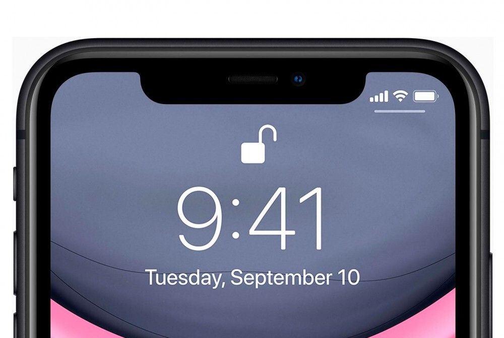 Замена датчика приближения iPhone 11 Pro