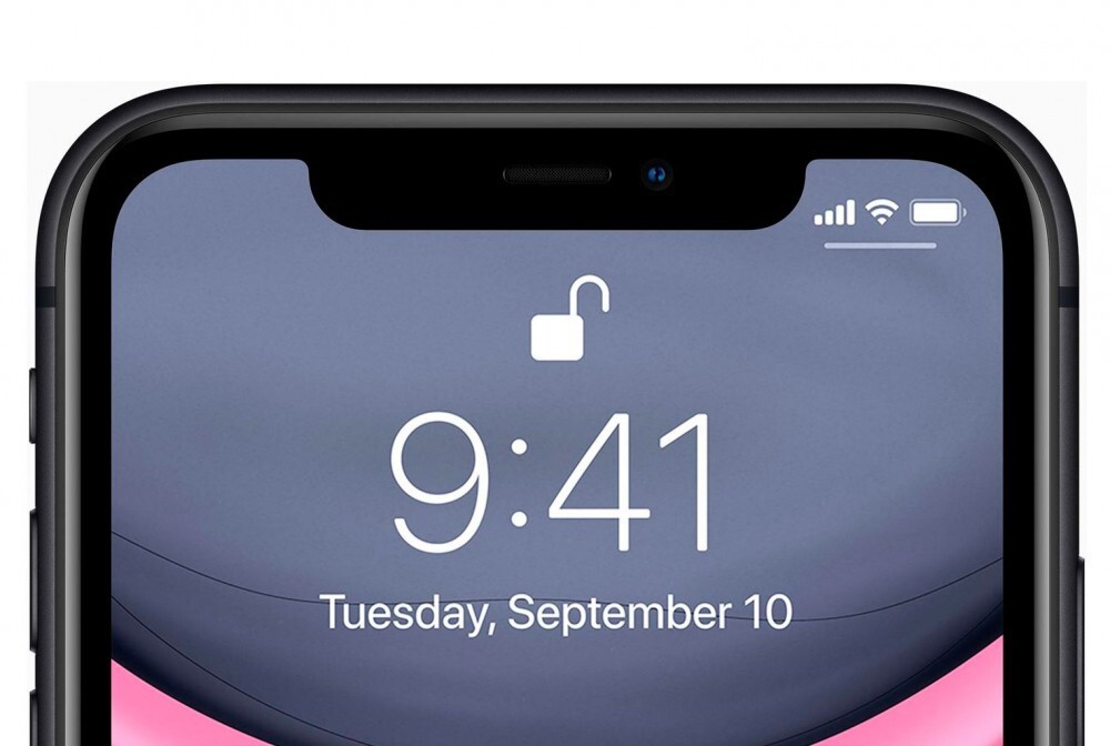 Замена датчика приближения iPhone 11 Pro Max