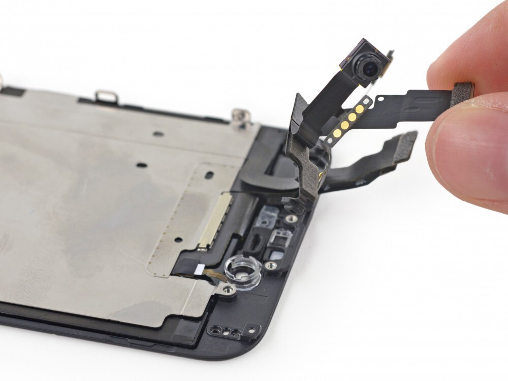 Замена датчика приближения iPhone 5S