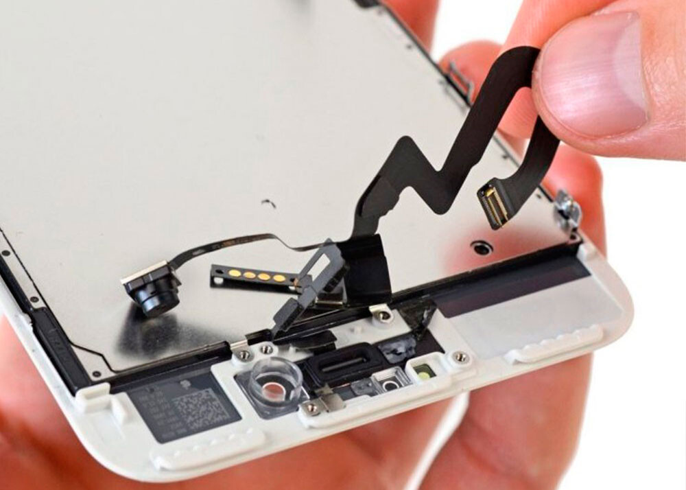 Замена датчика приближения iPhone 7