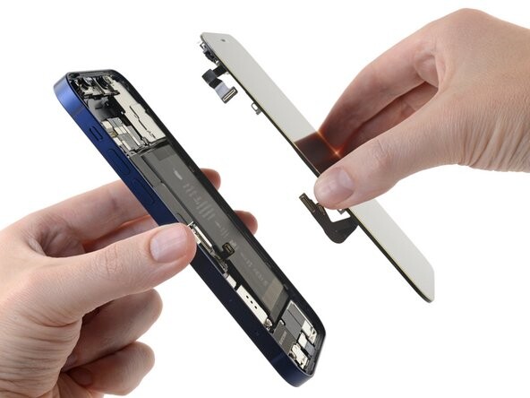 Замена дисплея (TFT копия) iPhone 12