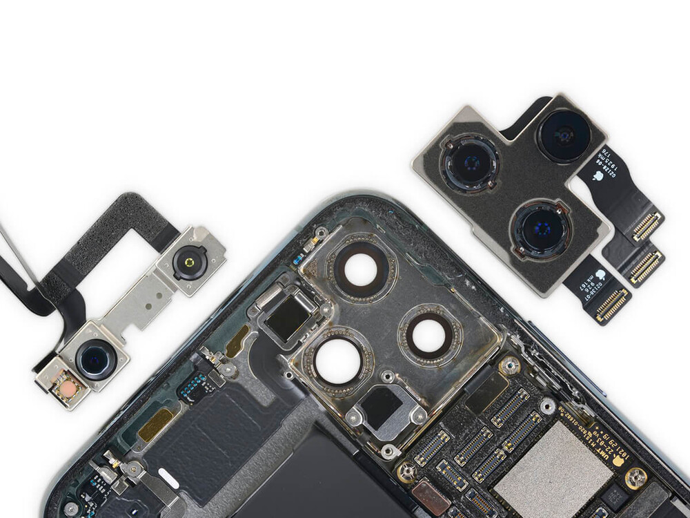 Ремонт FaceID iPhone 12 Pro