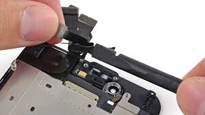 Замена передней (фронтальной) камеры iPhone 6 Plus