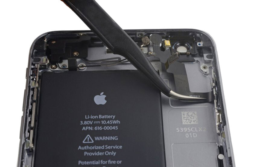 Ремонт кнопки Power (включения) iPhone 12 Pro