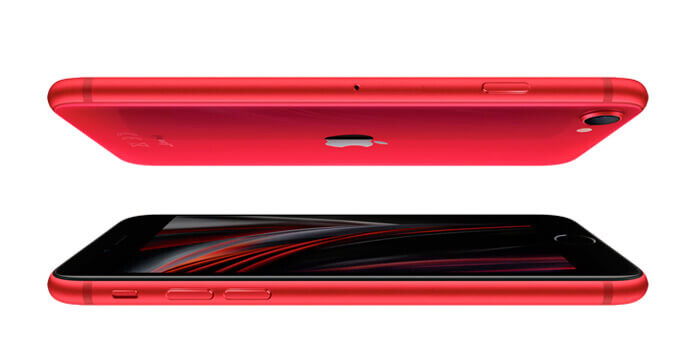 Ремонт кнопок громкости и вибро iPhone SE 2020