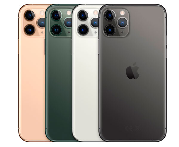 Замена корпуса iPhone 11 Pro