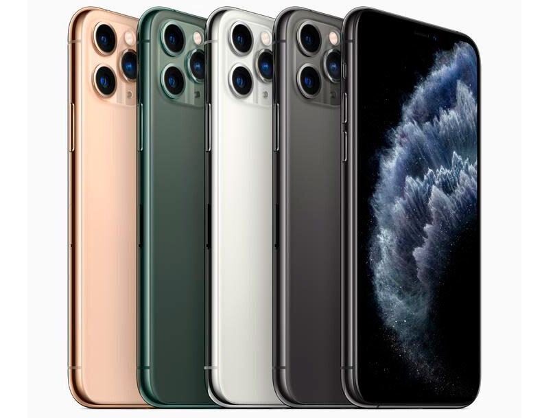 Замена корпуса iPhone 11 Pro Max