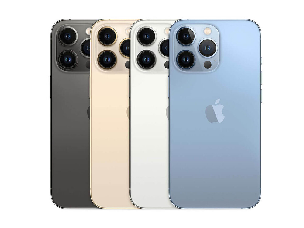Замена корпуса iPhone 13 Pro Max