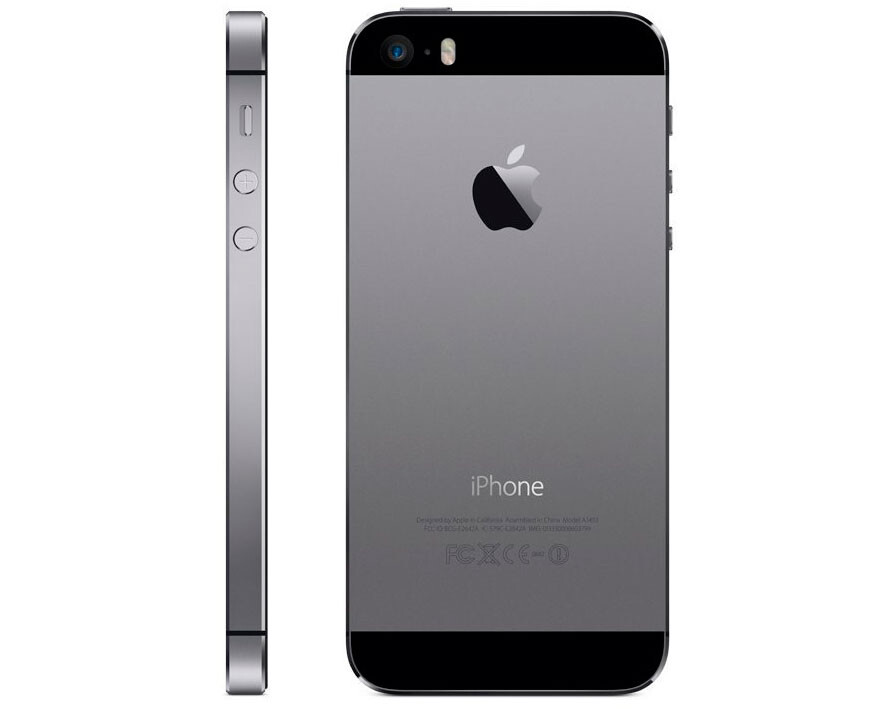Замена корпуса iPhone 5