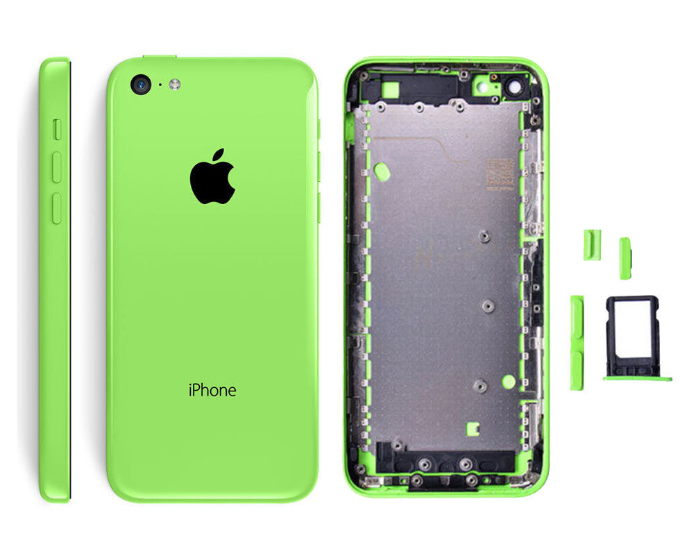 Замена корпуса iPhone 5C