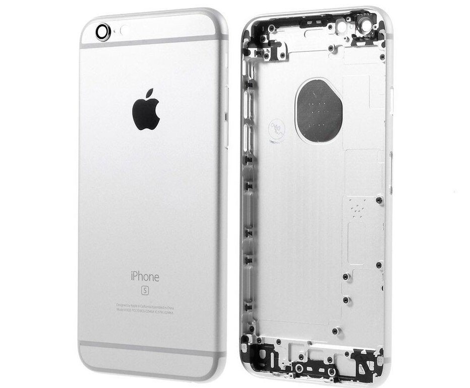 Замена корпуса iPhone 6S Plus