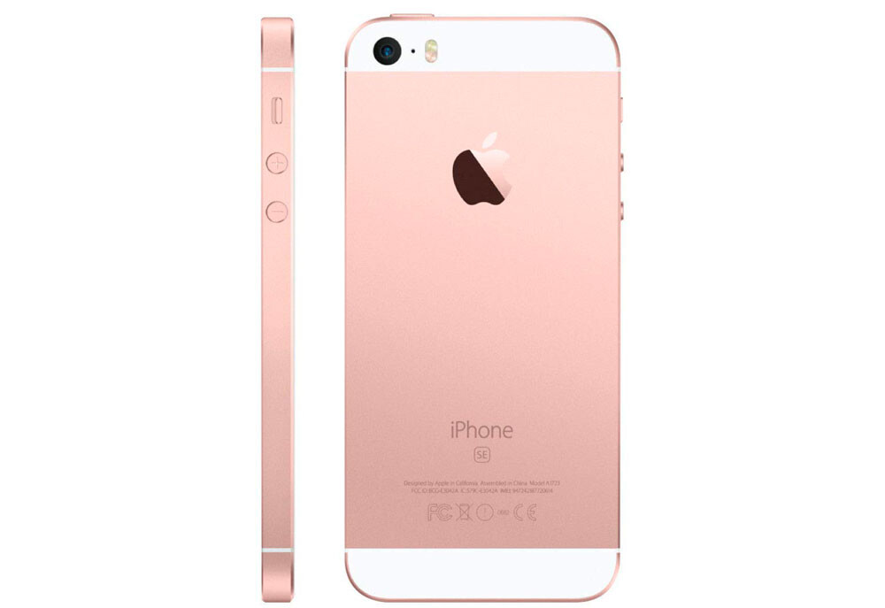 Замена корпуса iPhone SE