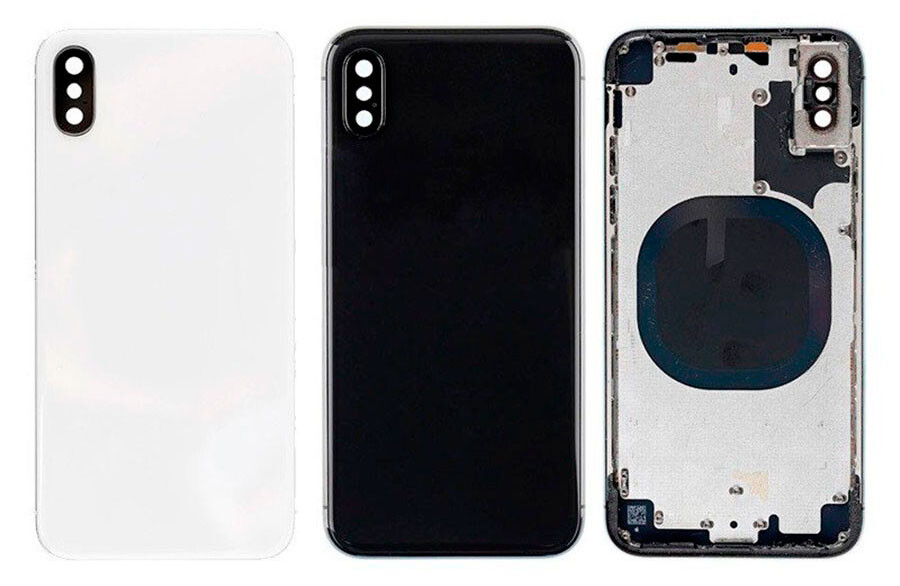 Замена корпуса iPhone X