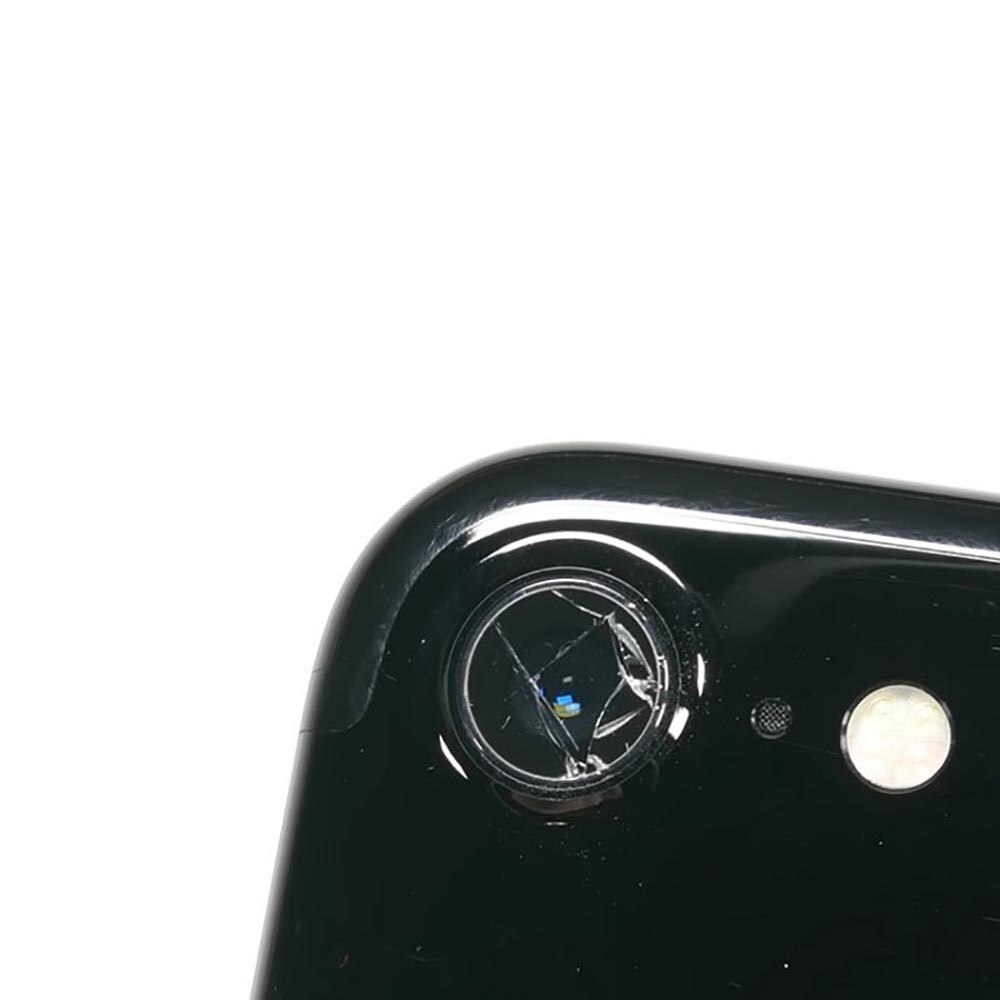Замена стекла задней камеры iPhone SE 2020
