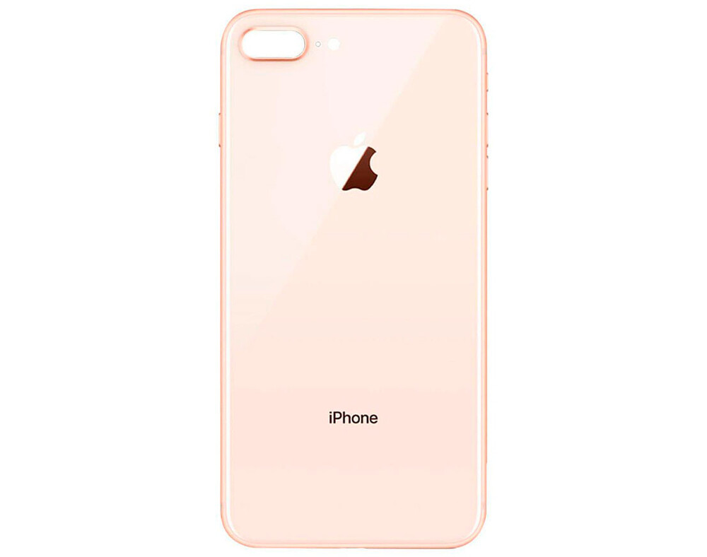 Замена заднего стекла корпуса iPhone 8 Plus