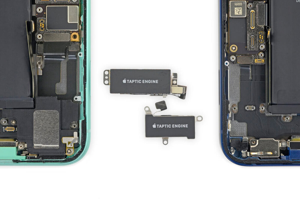Замена вибромотора iPhone 12 Pro Max