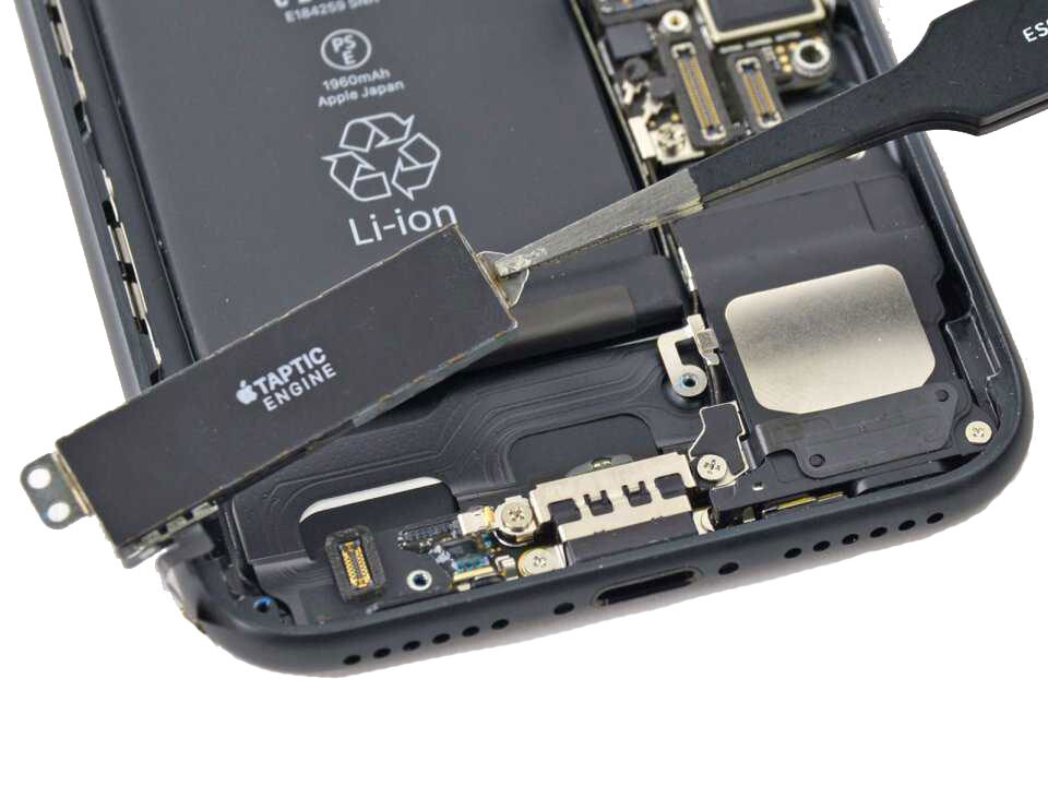 Замена вибромотора iPhone 12 Pro