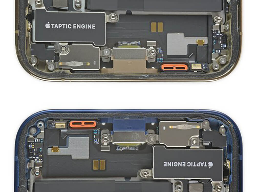 Ремонт (перепайка) микросхемы Wi-Fi и Bluetooth iPhone 12 mini