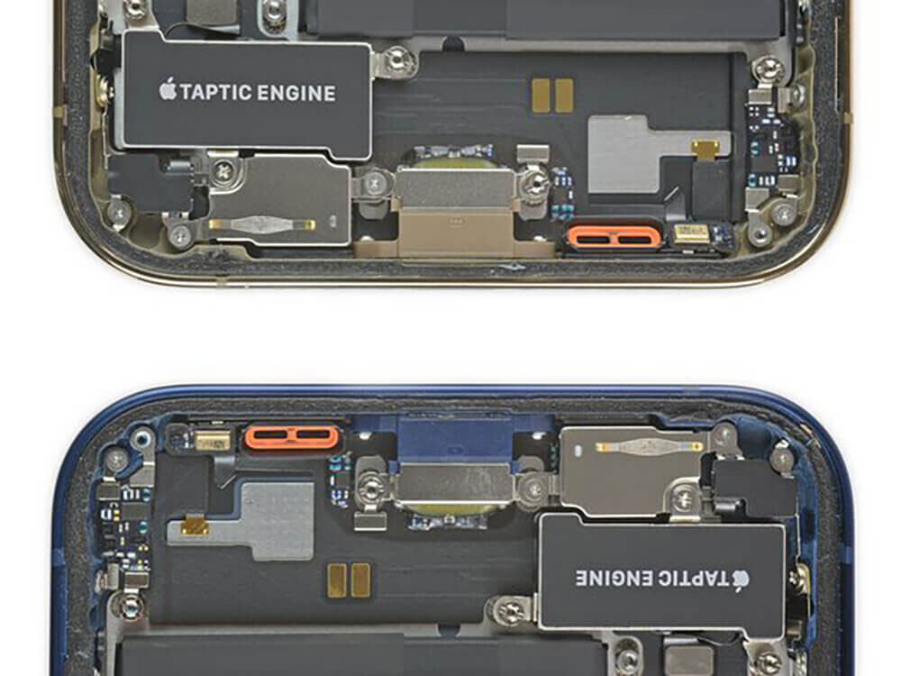 Ремонт (перепайка) микросхемы Wi-Fi и Bluetooth iPhone 13