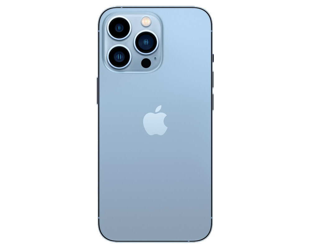 Замена заднего стекла корпуса iPhone 13 Pro Max