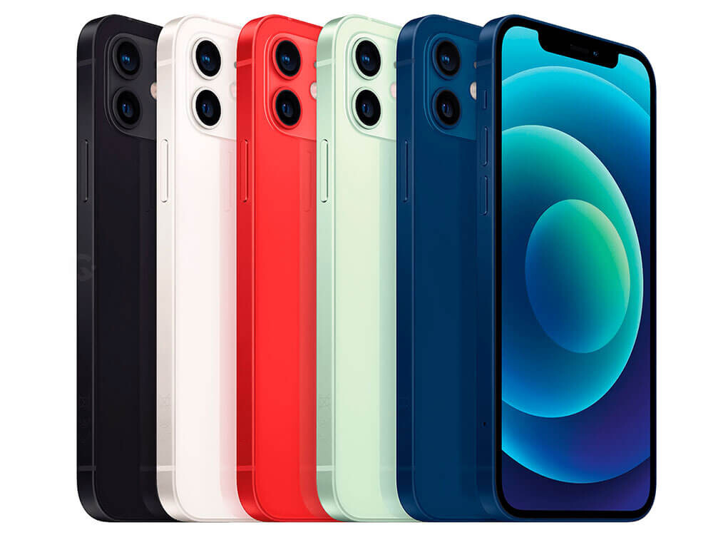 Замена заднего стекла корпуса iPhone 12