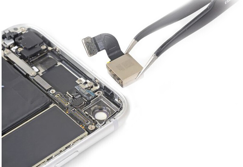 Замена задней камеры (оригинал) iPhone 8