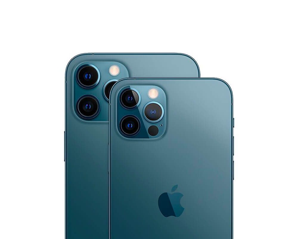Замена стекла задней камеры iPhone 12 Pro