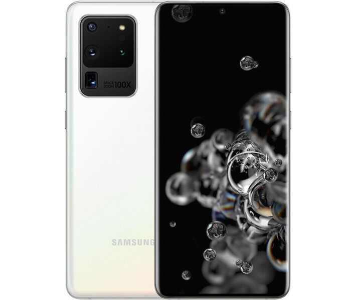Замена аккумулятора (оригинал) Samsung Galaxy S20 Ultra (G988)