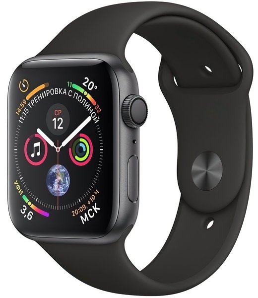 Ремонт динамика Apple Watch 4