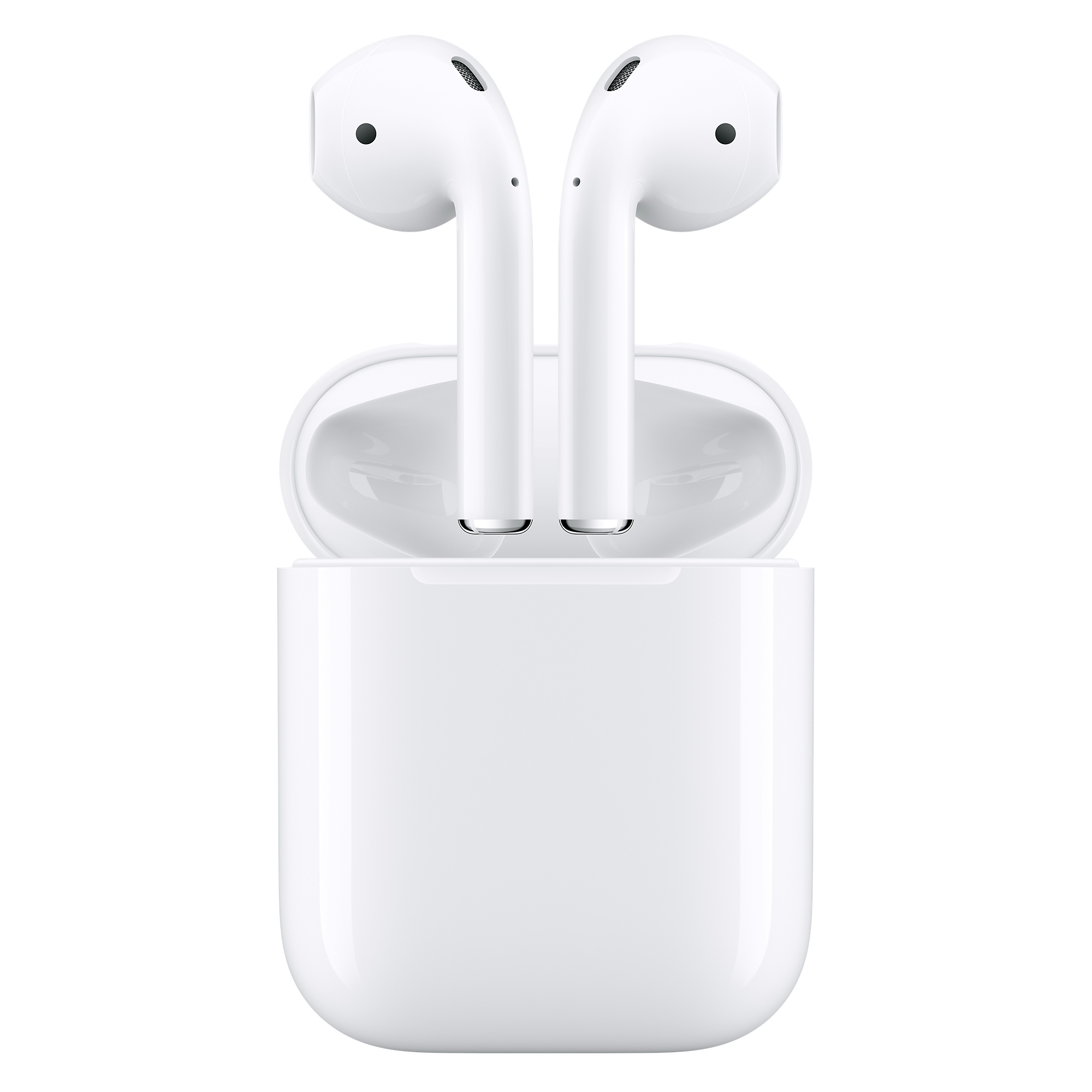 Замена аккумулятора кейса AirPods 1