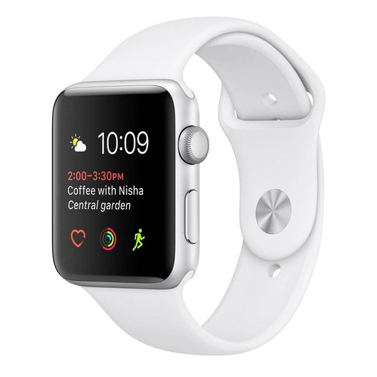 Ремонт микрофона Apple Watch 1