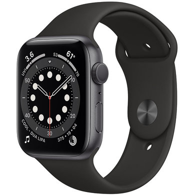 Замена задней крышки Apple Watch 6