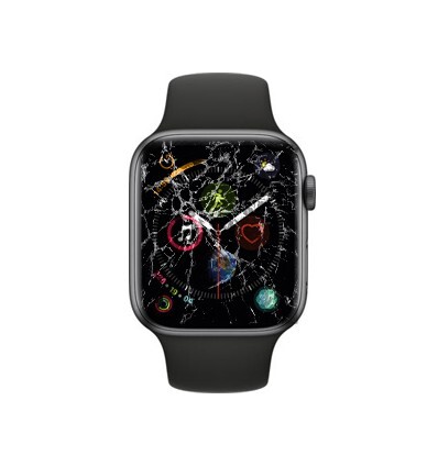 Замена стекла (отдельно от дисплея) Apple Watch 4