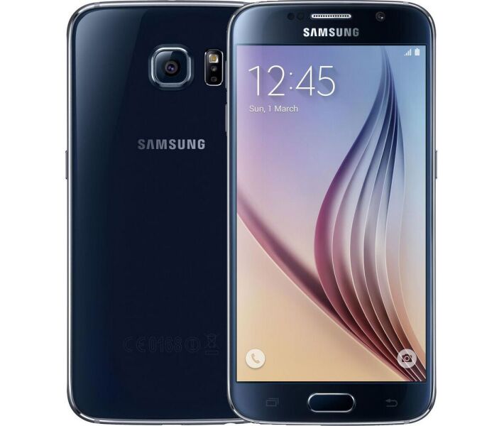 Диагностика Samsung Galaxy S6 (G920F)