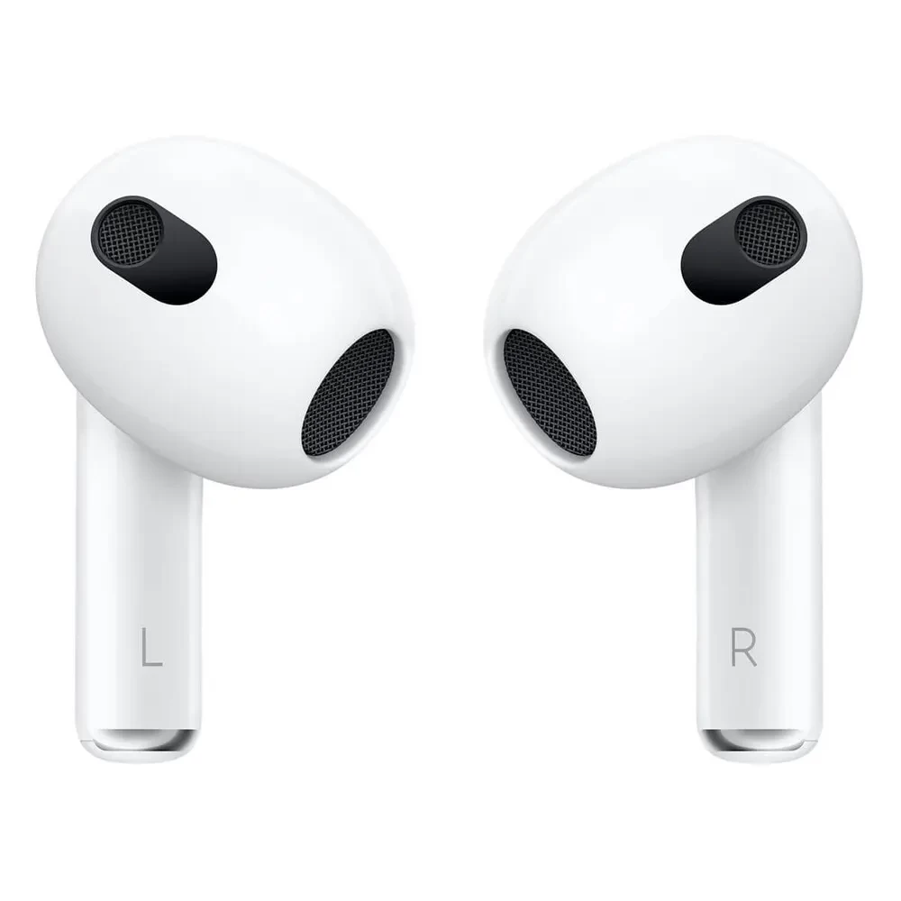 Чистка AirPods 3